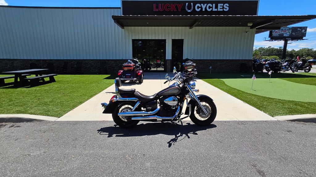2024 Honda Vt750 (shadow Aero 750) - $7,500