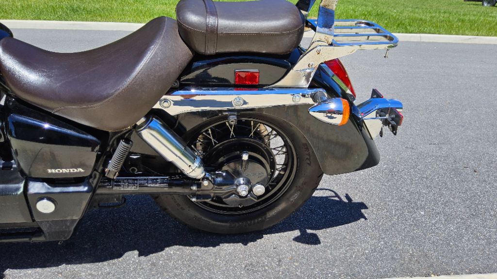 2024 Honda Vt750 (shadow Aero 750) - $7,500