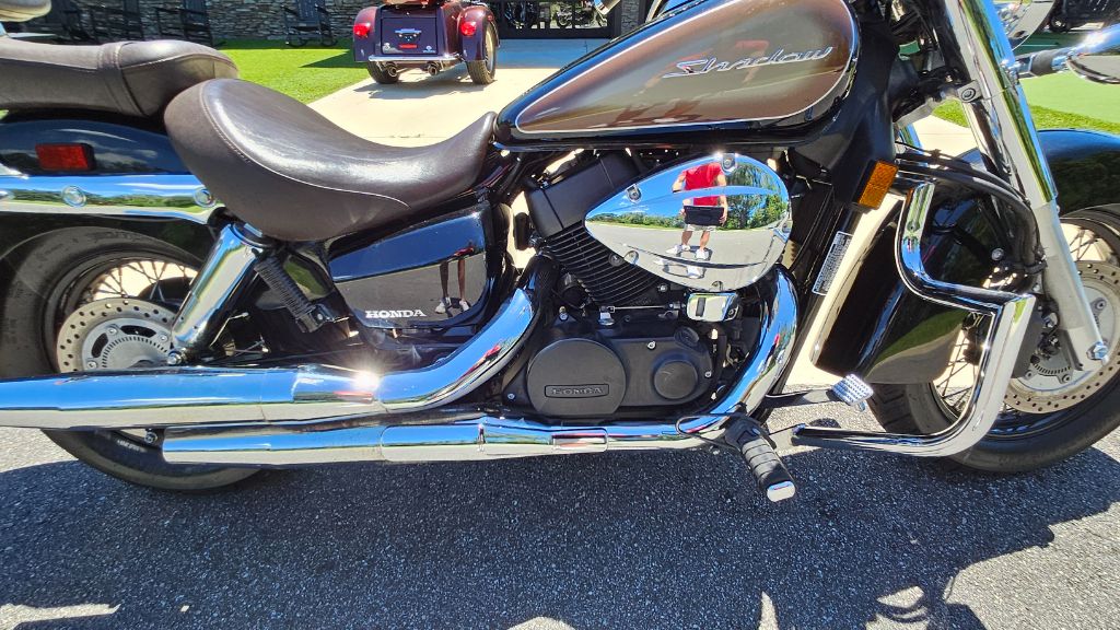 2024 Honda Vt750 (shadow Aero 750) - $7,500