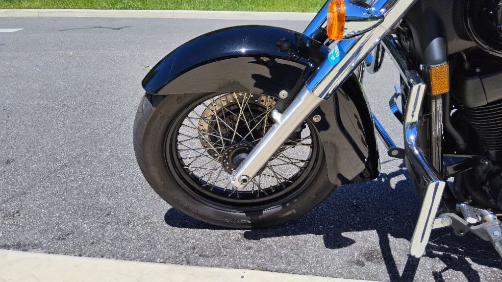 2024 Honda Vt750 (shadow Aero 750) - $7,500