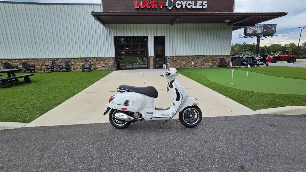 2026 Vespa Gts - $8,199