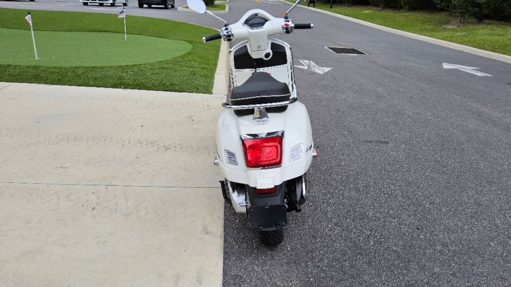 2026 Vespa Gts - $8,199