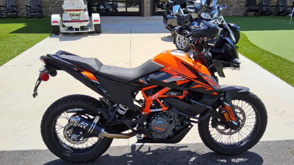 2024 KTM 390 Duke - $5,900