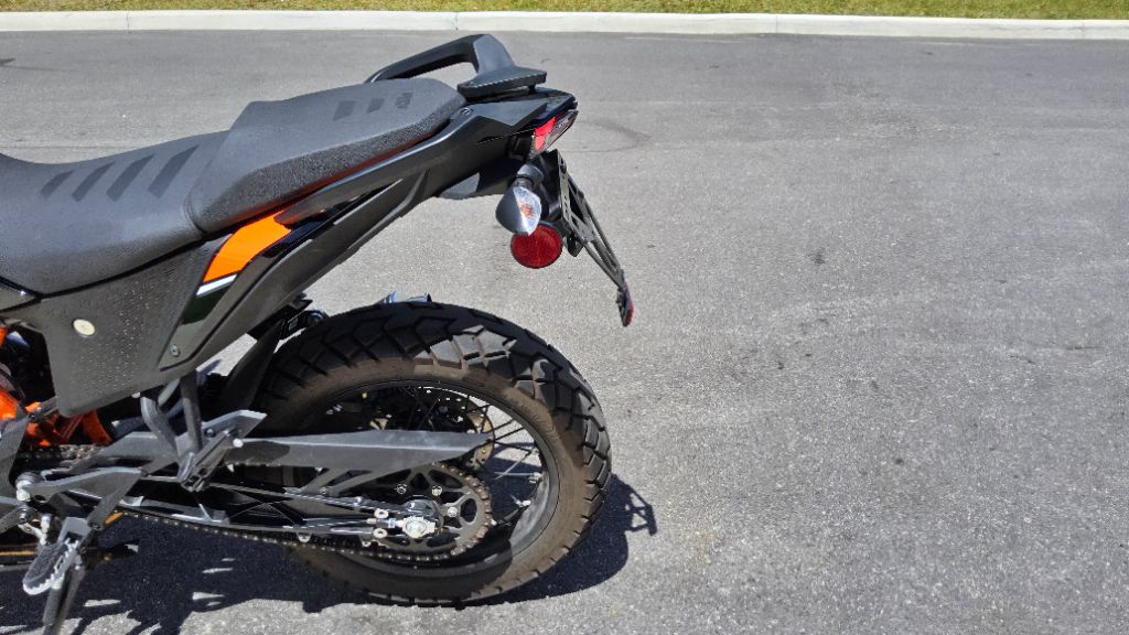 2024 KTM 390 Duke - $5,900