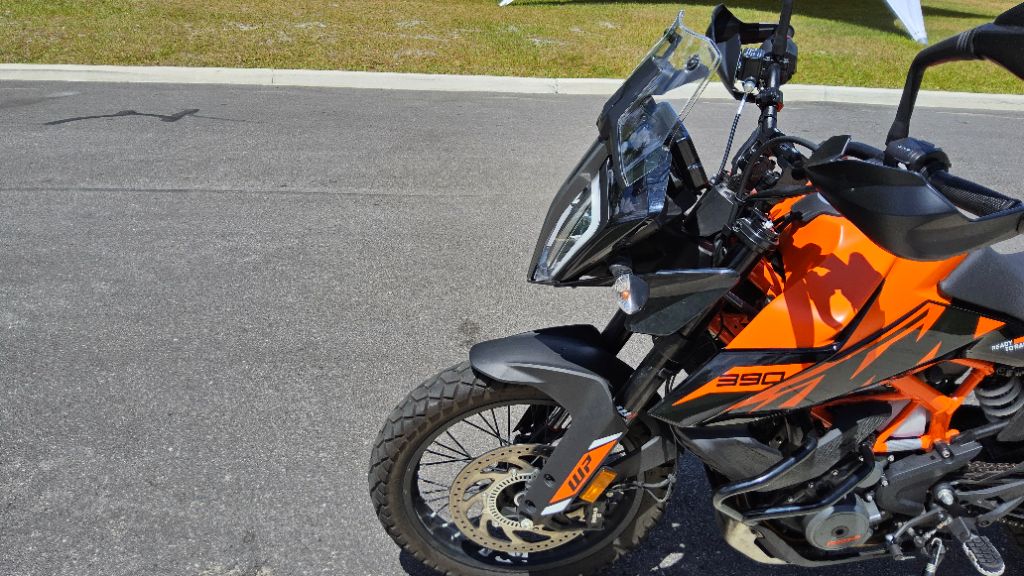 2024 KTM 390 Duke - $5,900