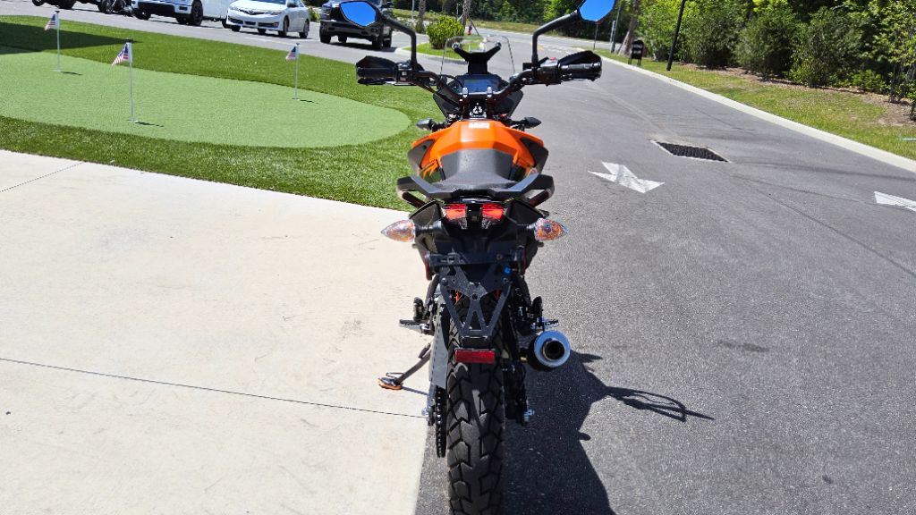 2024 KTM 390 Duke - $5,900