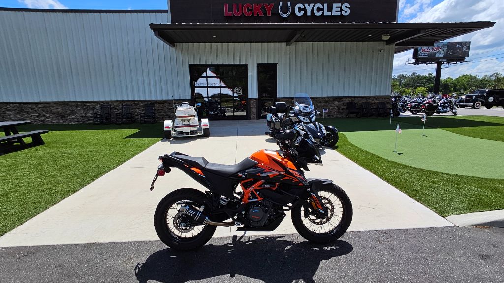 2024 KTM 390 Duke - $5,900