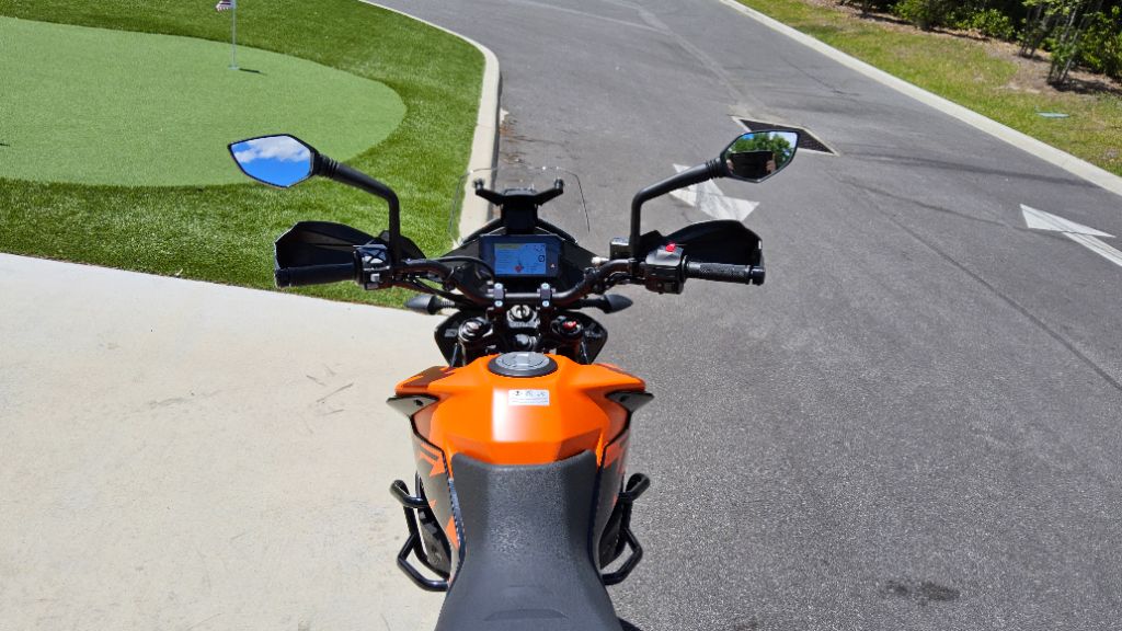 2024 KTM 390 Duke - $5,900
