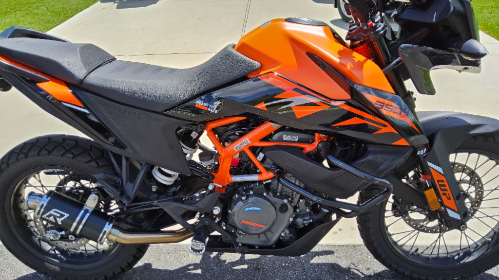 2024 KTM 390 Duke - $5,900
