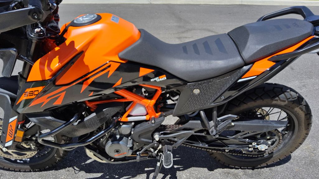 2024 KTM 390 Duke - $5,900