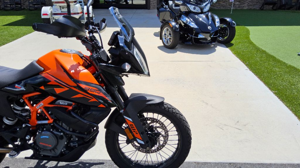 2024 KTM 390 Duke - $5,900