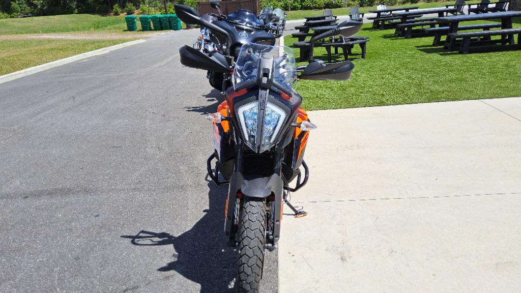 2024 KTM 390 Duke - $5,900