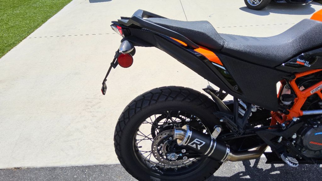 2024 KTM 390 Duke - $5,900