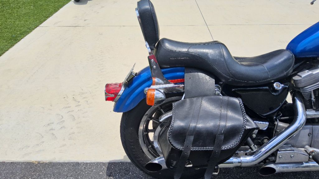 1997 Harley-davidson Sportster 883
