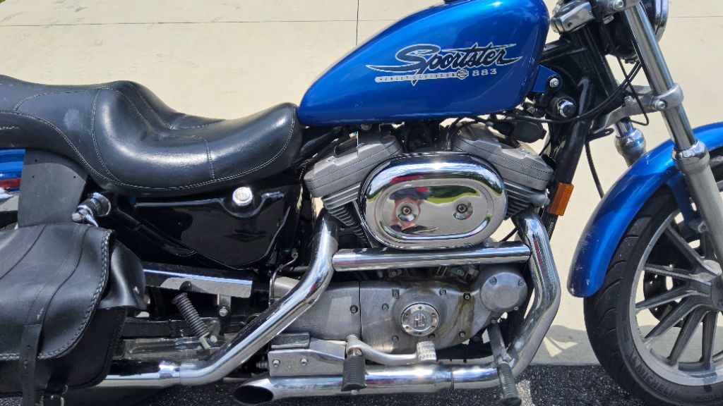 1997 Harley-davidson Sportster 883