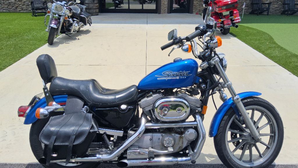 1997 Harley-davidson Sportster 883