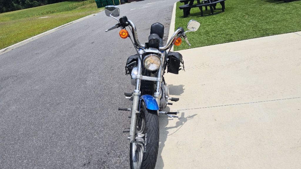 1997 Harley-davidson Sportster 883