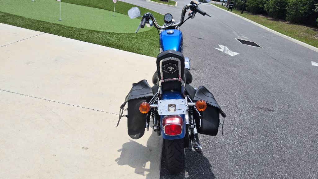 1997 Harley-davidson Sportster 883