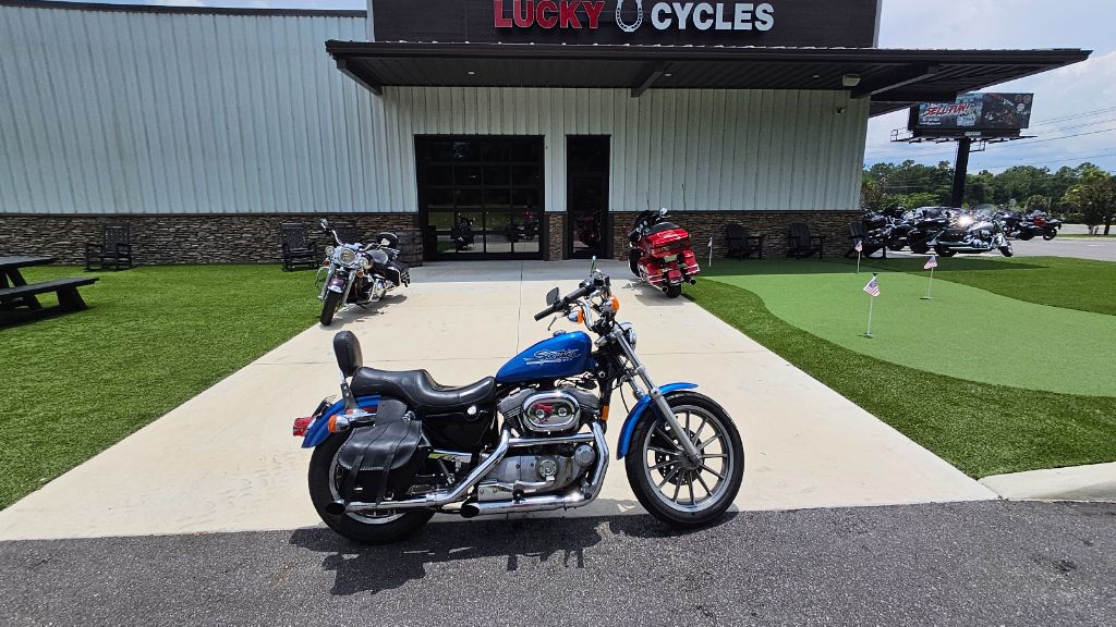 1997 Harley-davidson Sportster 883
