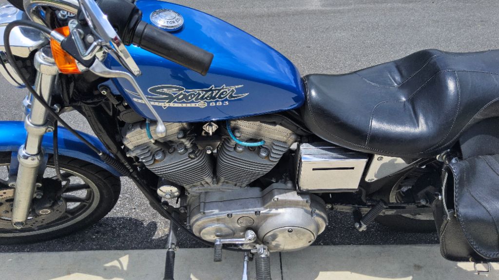 1997 Harley-davidson Sportster 883
