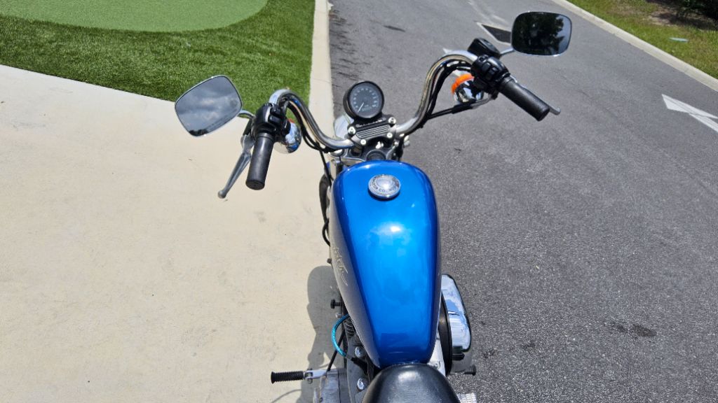1997 Harley-davidson Sportster 883