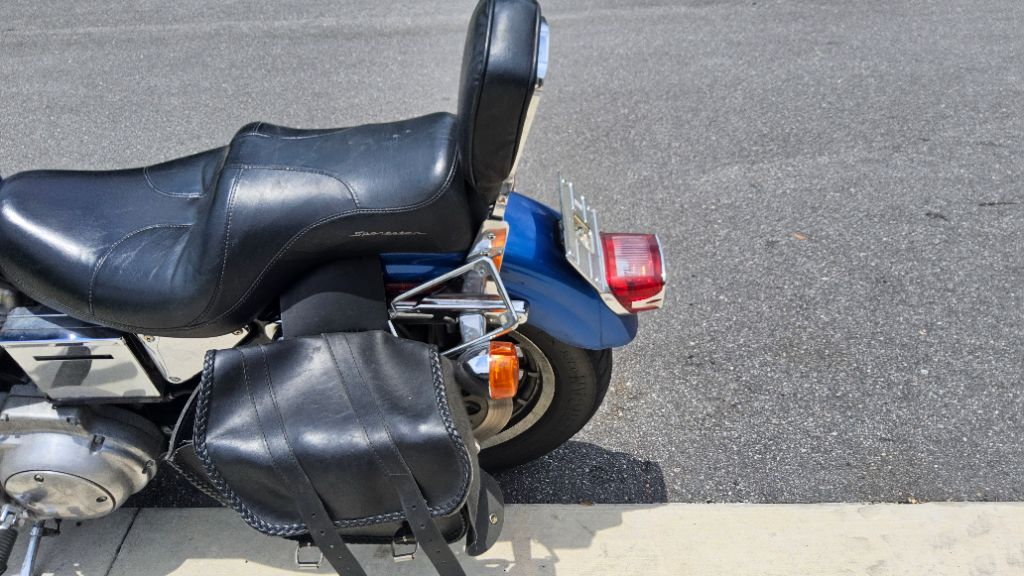 1997 Harley-davidson Sportster 883