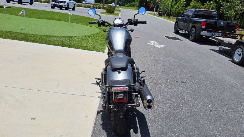 2024 Honda Rebel 1100 - $8,995