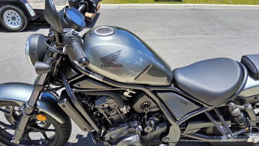 2024 Honda Rebel 1100 - $8,995