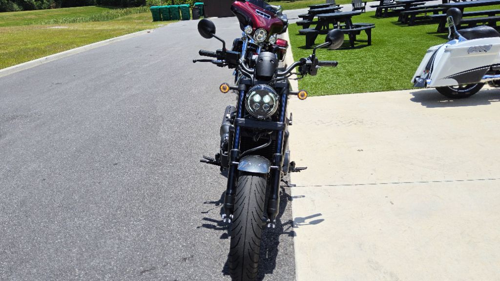 2024 Honda Rebel 1100 - $8,995