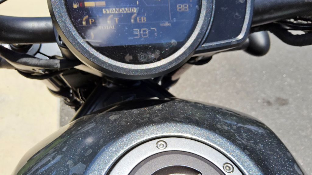 2024 Honda Rebel 1100 - $8,995