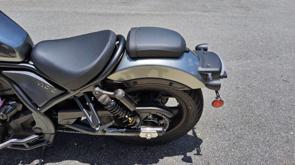 2024 Honda Rebel 1100 - $8,995