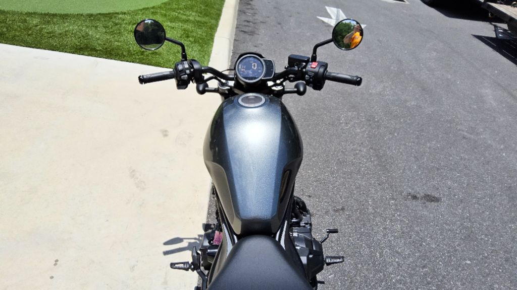 2024 Honda Rebel 1100 - $8,995