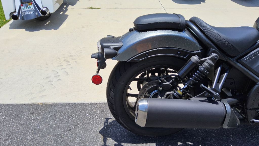 2024 Honda Rebel 1100 - $8,995