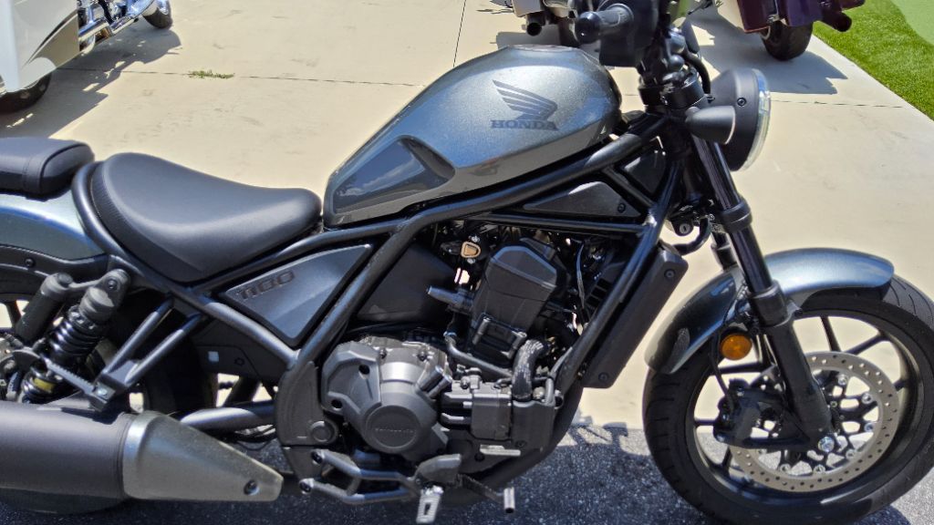 2024 Honda Rebel 1100 - $8,995