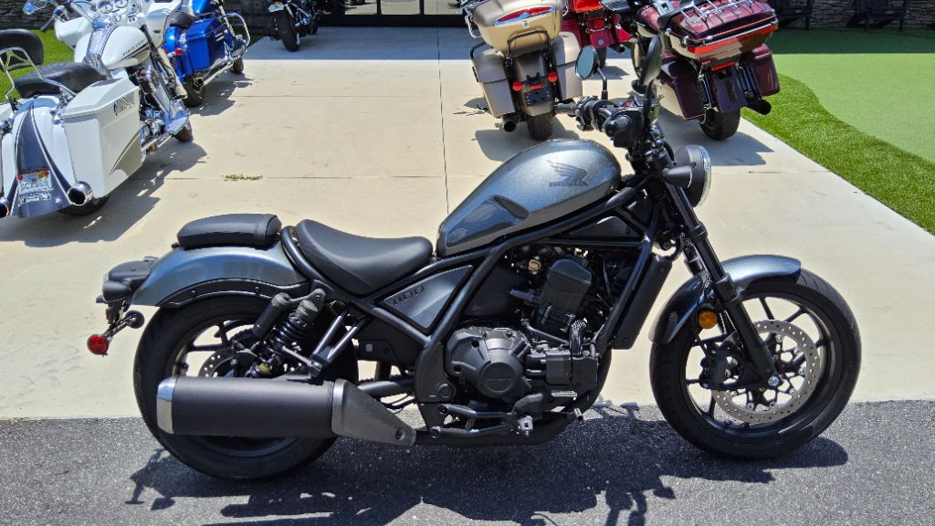 2024 Honda Rebel 1100 - $8,995