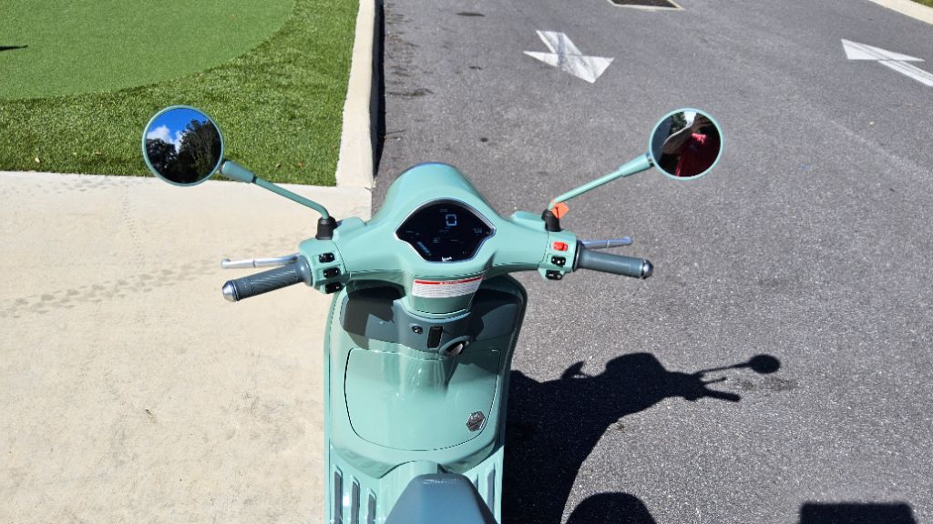 2027 Vespa Primavera / Sprint 150 - $6,149