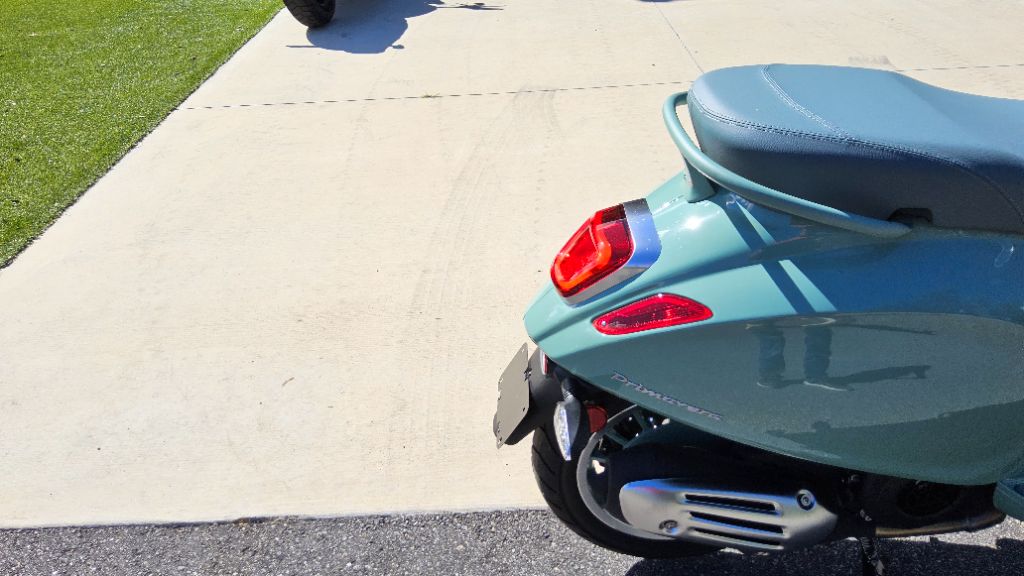 2027 Vespa Primavera / Sprint 150 - $6,149