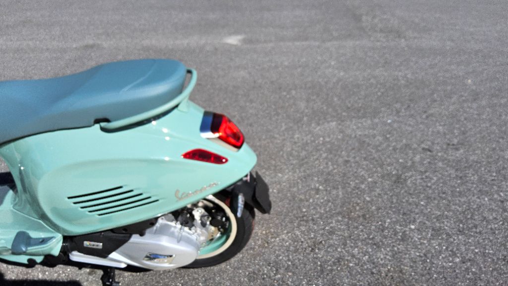 2027 Vespa Primavera / Sprint 150 - $6,149