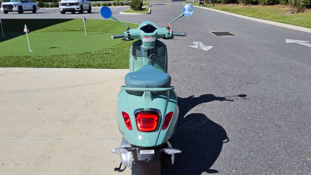 2027 Vespa Primavera / Sprint 150 - $6,149