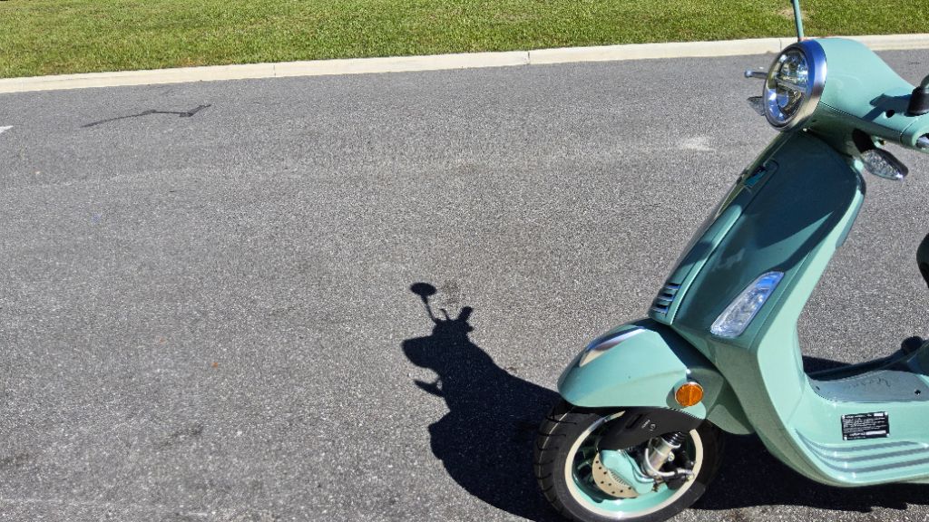 2027 Vespa Primavera / Sprint 150 - $6,149