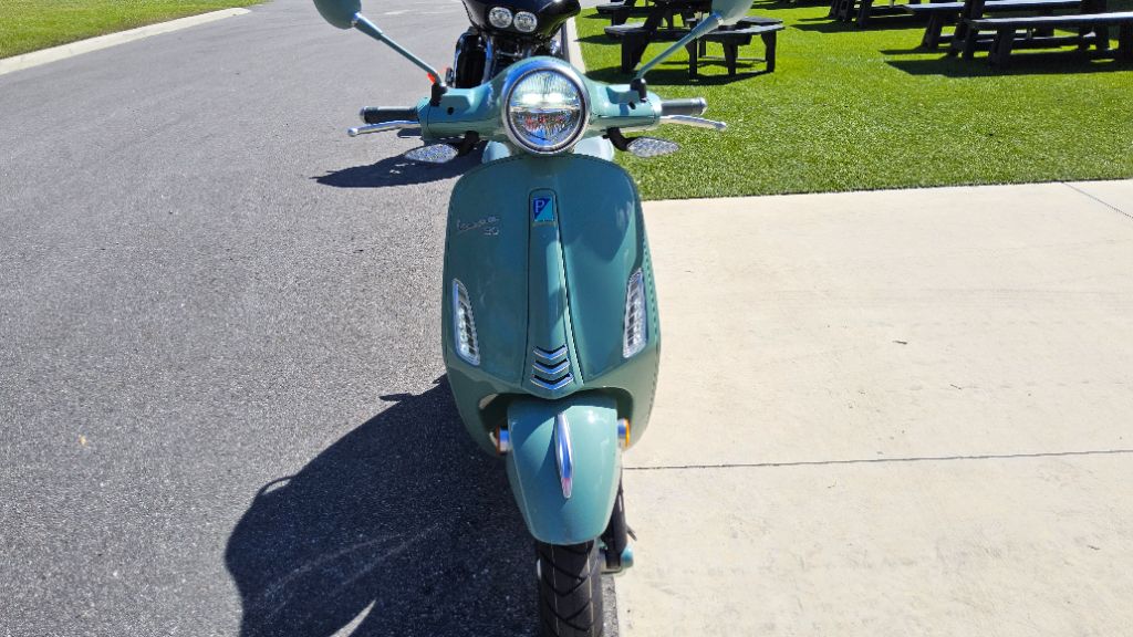 2027 Vespa Primavera / Sprint 150 - $6,149