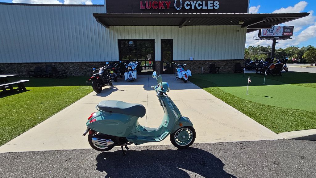 2027 Vespa Primavera / Sprint 150 - $6,149