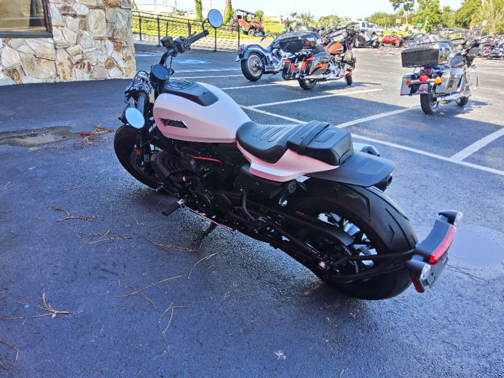 2026 Harley-davidson Sportster S - $13,995