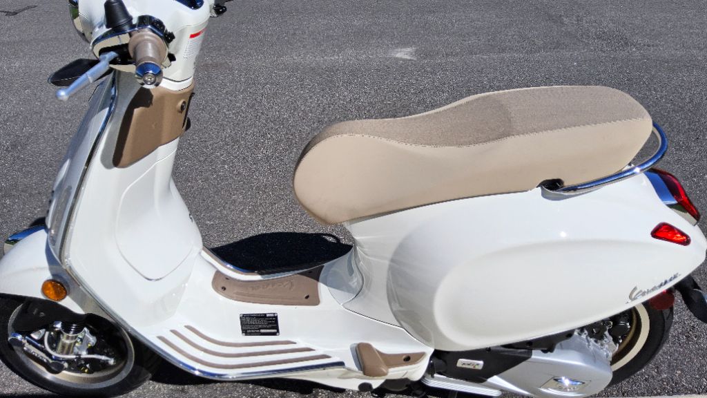 2027 Vespa Primavera / Sprint 150 - $5,949