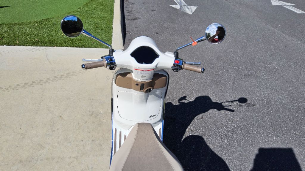 2027 Vespa Primavera / Sprint 150 - $5,949