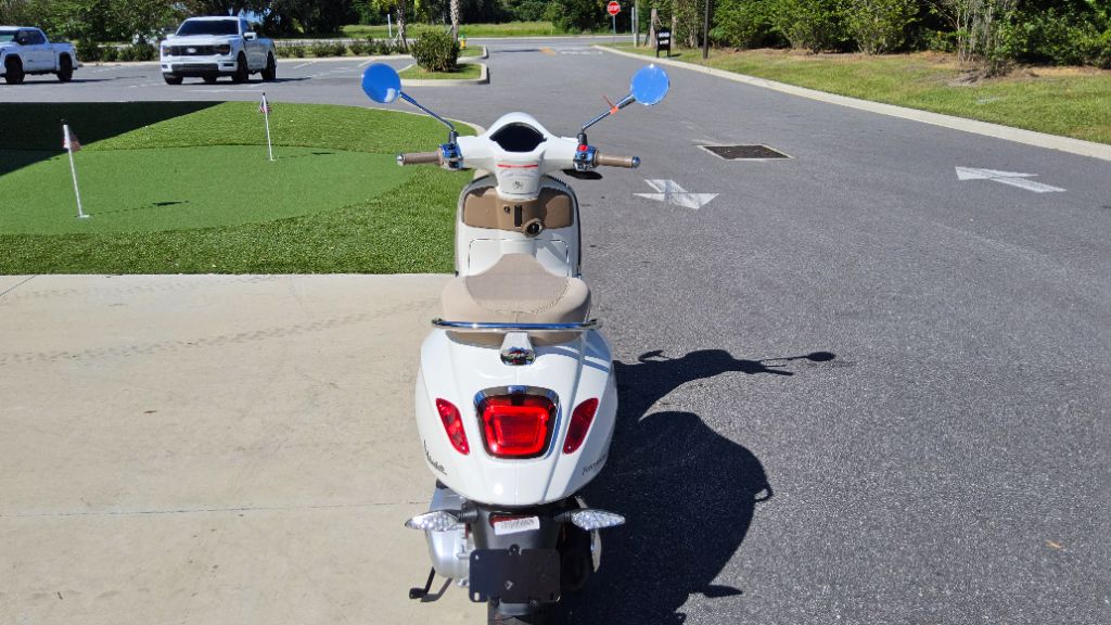 2027 Vespa Primavera / Sprint 150 - $5,949
