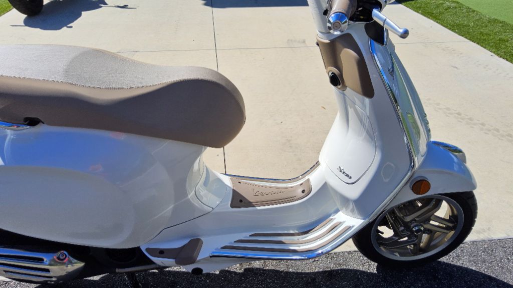 2027 Vespa Primavera / Sprint 150 - $5,949