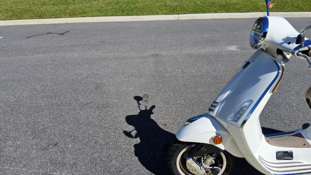 2027 Vespa Primavera / Sprint 150 - $5,949