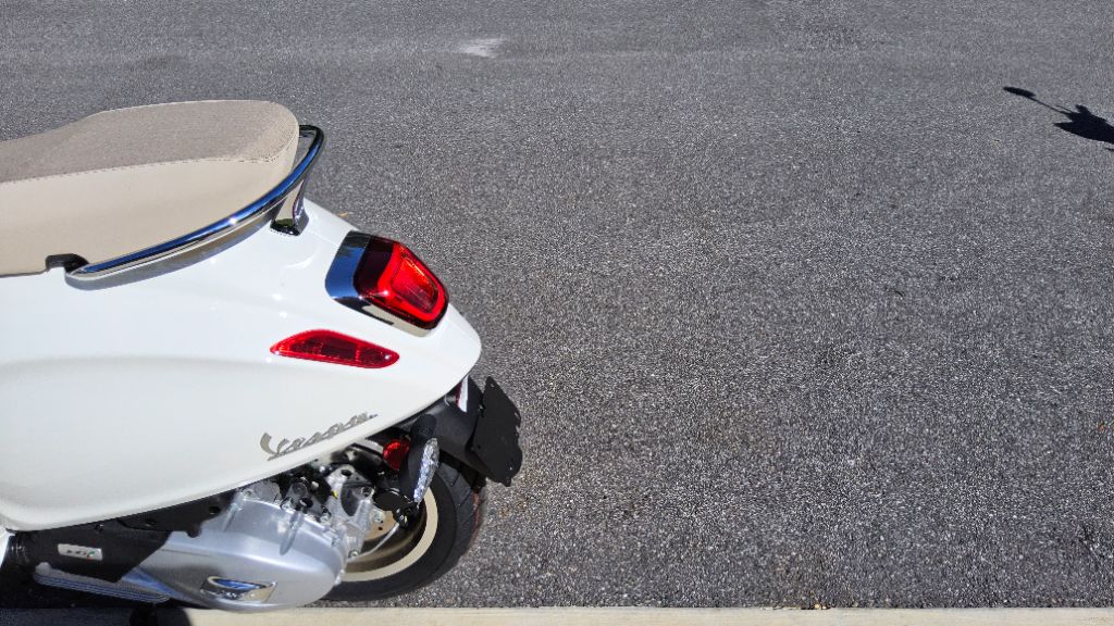 2027 Vespa Primavera / Sprint 150 - $5,949