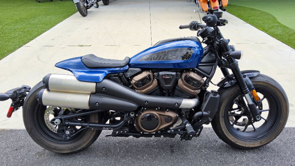 2023 Harley-davidson Sportster S - $12,500